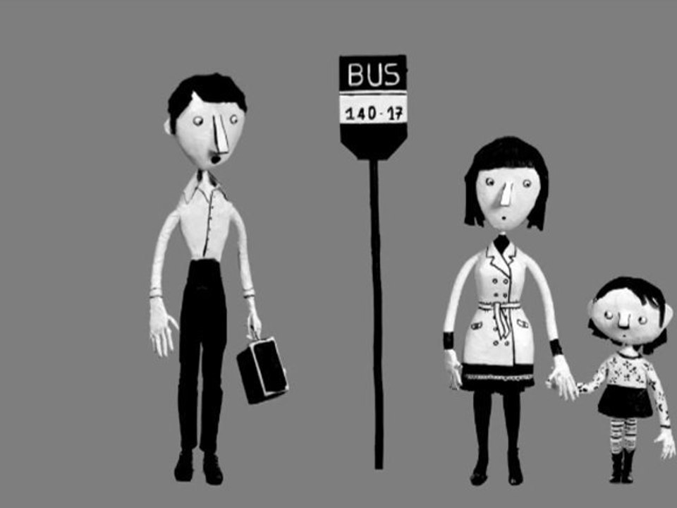 Extraits des plans déjà tournés