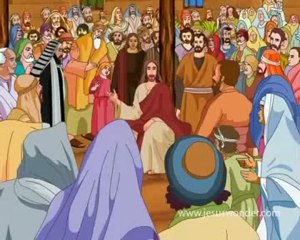 Miracles of Jesus - Pick Up Your Bed And Go Home