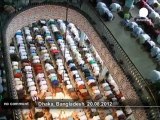 Bangladesh celebrates Eid al-Fitr - no comment