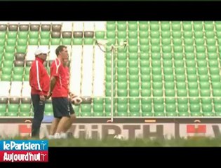 Marvin Martin, le nouvel exemple de l'équipe de France