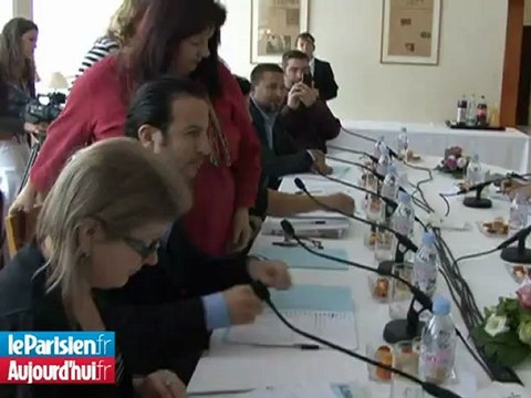 Hulot casse les préjugés et lance sa campagne