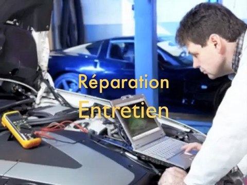 HYERES GARAGE AUTOMOBILE REPARATION MECANIQUE CARROSSERIE ENTRETIEN FREIN PNEUS DEPANNAGE