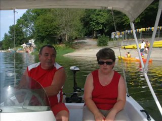 Sortie Equipe Août 2012