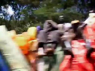 Risking it all - Promo: DR Congo