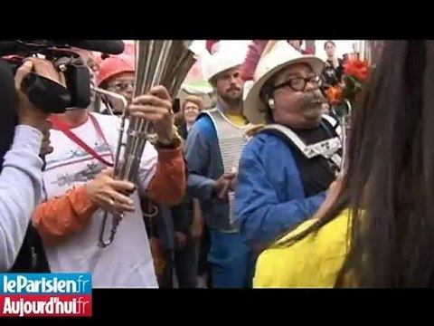 Fête de l'Humanité: les socialistes soignent leur gauche