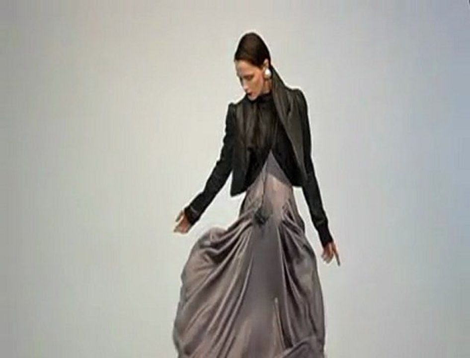 ELLE September 2009 cover shoot