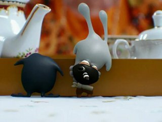 BABIOLES, teaser "Royal Câlin"