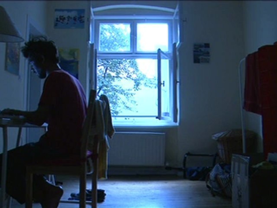 Berlin.1ere.Chambre.Matin