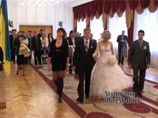 Свадьба сергей оксана