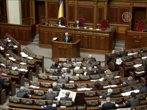 Русский язык стал региональным в части Украины