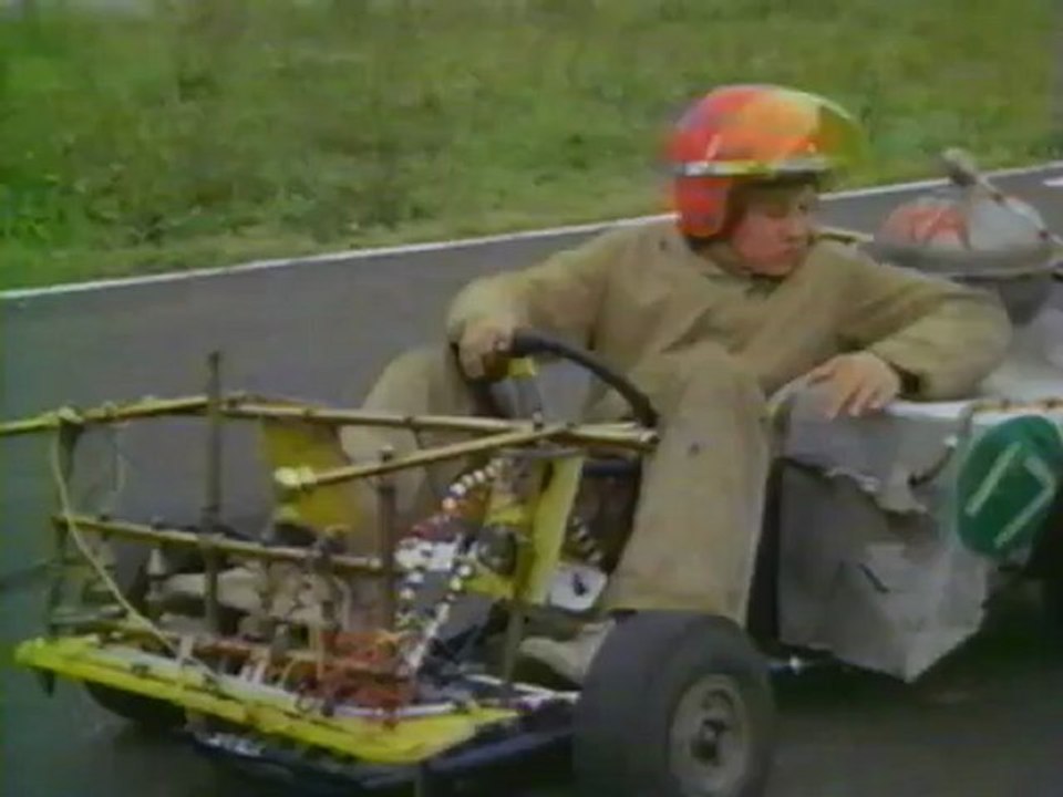 -- L'autobus à Impérial -- (1970)- " la course infernale "