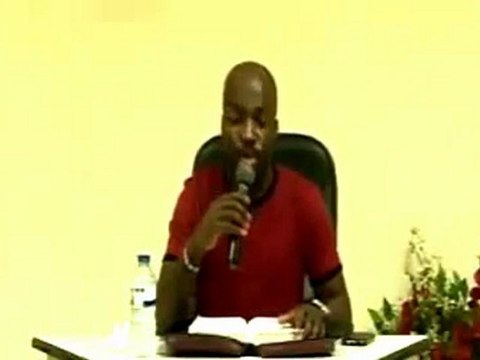 La Puissance de la Résurrection Shora Kuetu