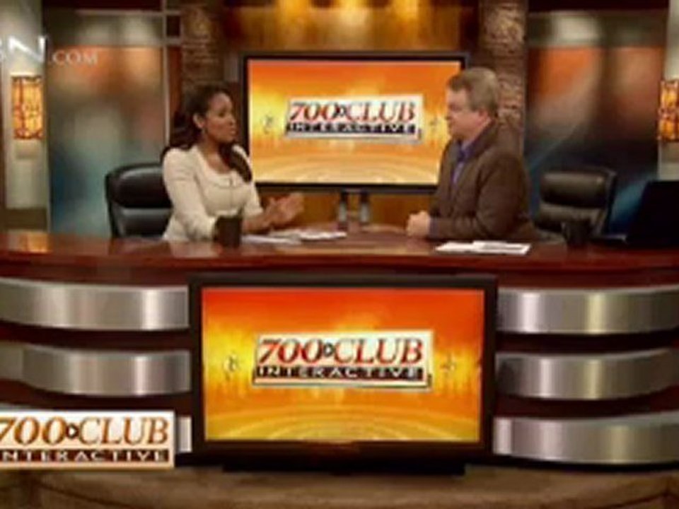 700 Club Interactive: Stuff Christian Singles Hear - August 21, 2012 - CBN.com