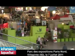 35 000 chiens de race font le show à Villepinte