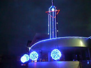 Illumination hôtel de ville - Citylum