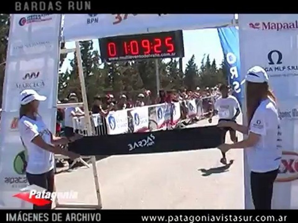 bardas run 1