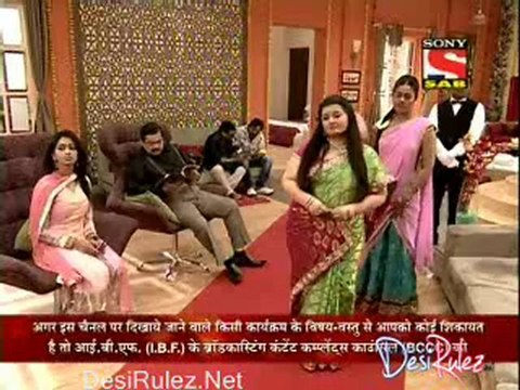 Golmaal Hai Bhai Sab Golmaal Hai 21st August 2012pt1