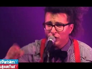 L'électro-punk colorée de Twin Twin ébranle La Rochelle