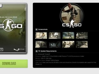 Free crack Counter-Strike -Global Offensive Download keygen