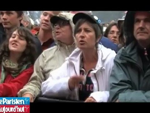 Eddy Mitchell : le vieux lion rugit encore