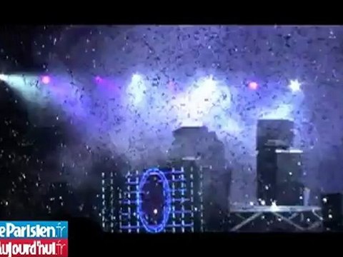 David Guetta fait chavirer les Vieilles Charrues