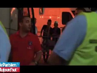 Armand : «On ne connait pas tous notre avenir»