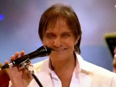 Roberto Carlos (HD) - Concavo y Convexo - Viña del Mar - (En Vivo)