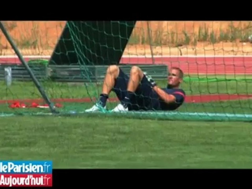 PSG. Douchez : «C'est trop tôt pour parler d'objectifs»