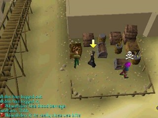 Pog's first ever Mage Box for Lava Whip