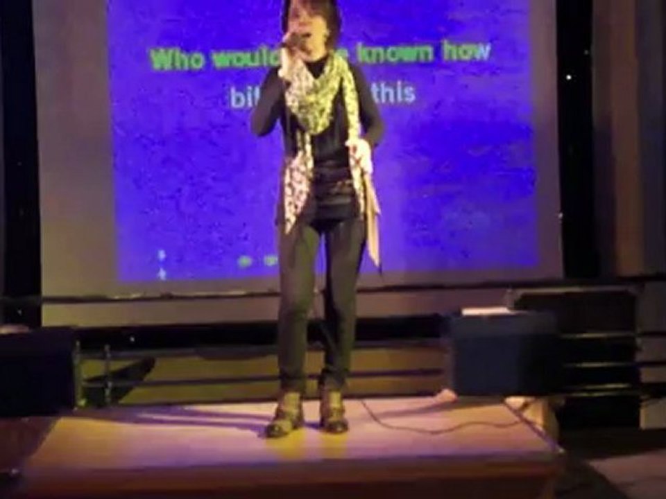 Alcidia someone like you