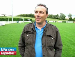 Fulvio Luzi présente le Chambly 2011/2012