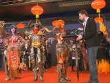 Concours de costume Blizzard à la Gamescom 2012
