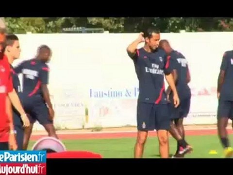 Nene affiche les ambitions du PSG