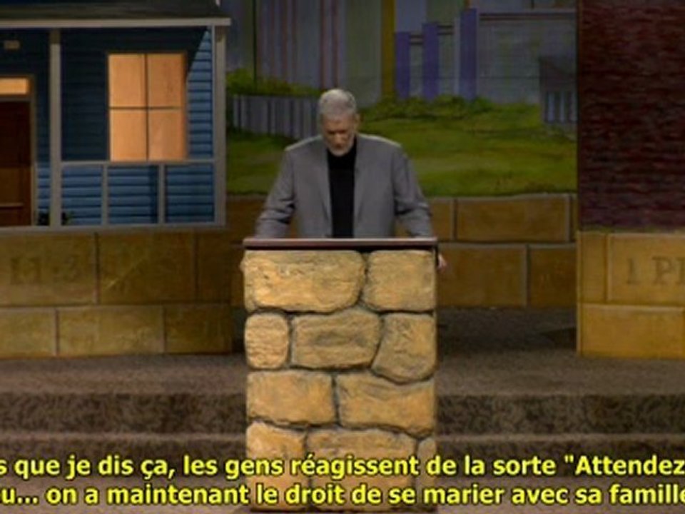 Ken Ham - Même sang, même race