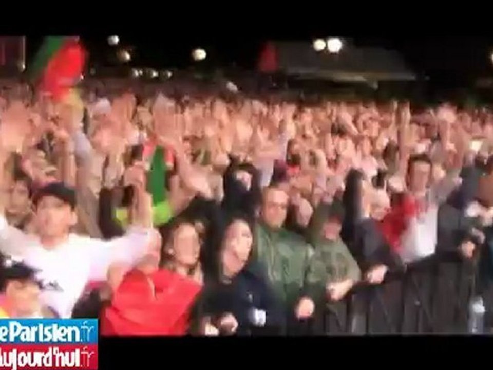 David Guetta, Olivia Ruiz, Yelle... les Charrues ont 20 ans