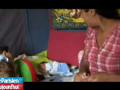 Roms : les éternels déplacés de Saint-Denis