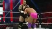 Damien Sandow vs Brodus Clay WWE Raw 8_20_12