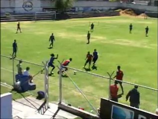 Chullas entrenan con la mira puesta en Copa Sudamericana