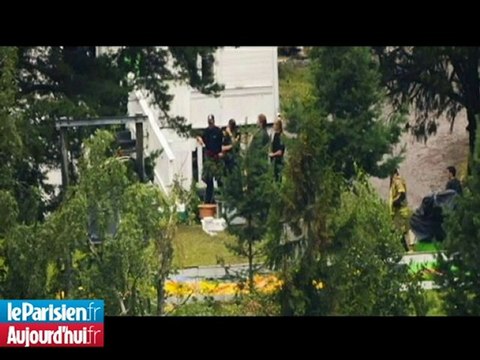 Un survivant d'Utoya : «Je l'ai vu tirer, tirer, tirer»