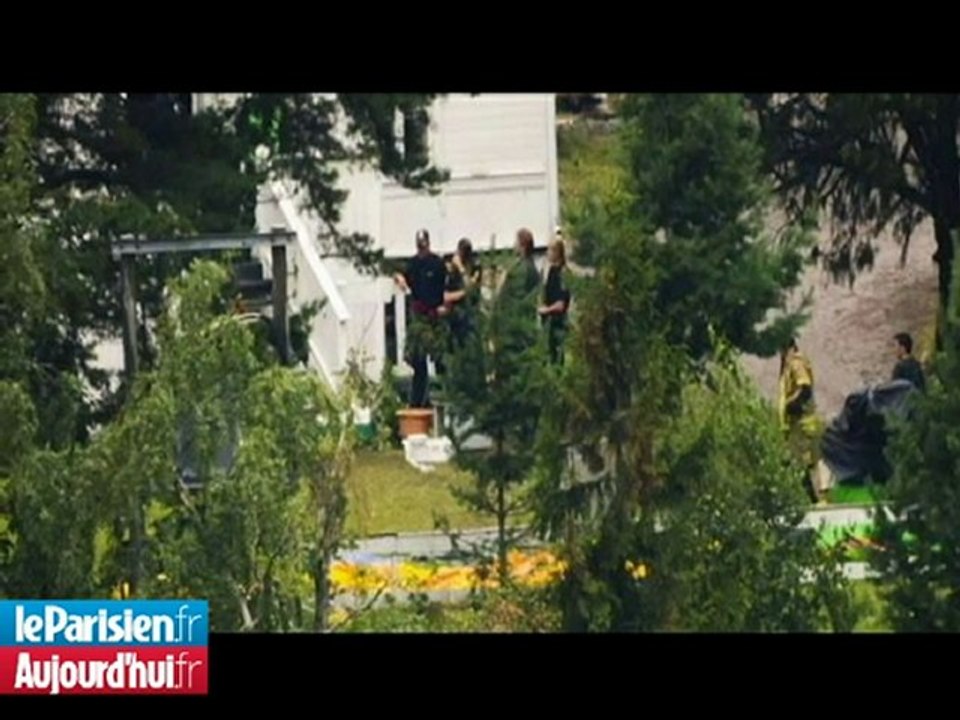 Un survivant d'Utoya : «Je l'ai vu tirer, tirer, tirer»