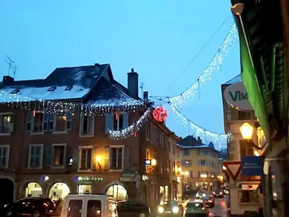 illumination en avant pays savoyard - Citylum