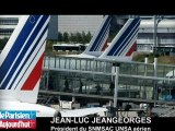 Les mécaniciens d'Air France en grève depuis sept semaines
