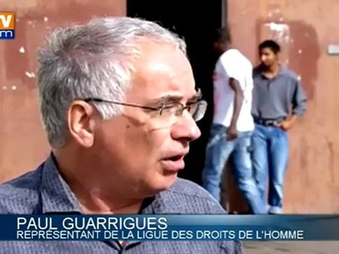 L’évacuation d’un camp de Roms reportée pour cause de canicule à Dijon
