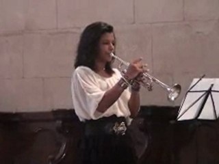 Océane fête de la st Roch 2012