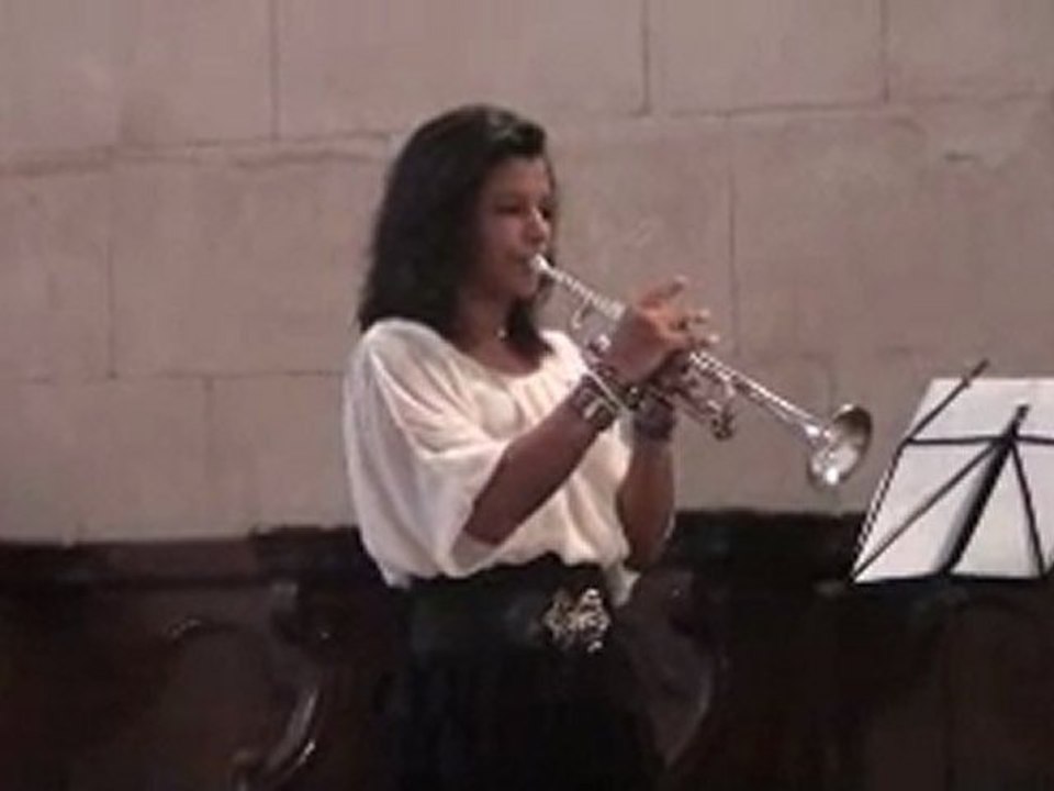 Océane fête de la st Roch 2012