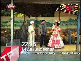 Leyla ile Mecnun - 15.Bölüm Fragmanı