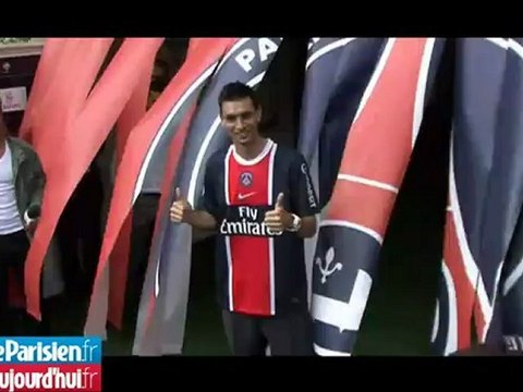 Pastore: « Au PSG, on a tout pour réussir »