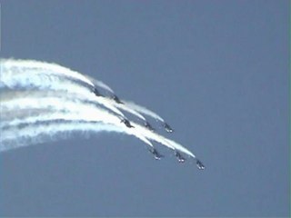 Patrouille de France 2012