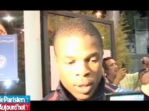 Les Bleus déjà tournés vers la suite