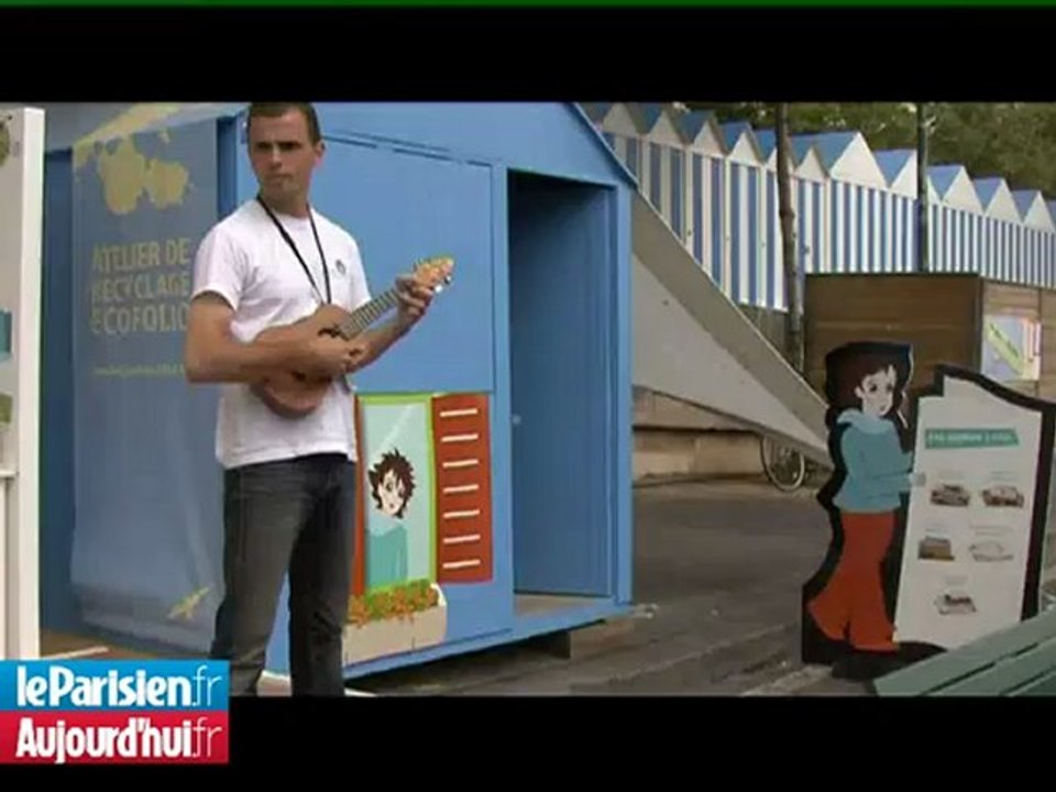 Paris-Plages coulé par la pluie ?